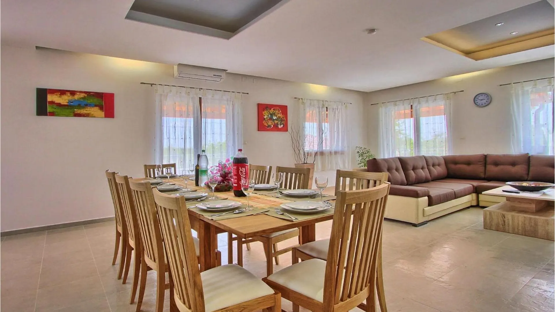 Villa Stokovci Holiday home