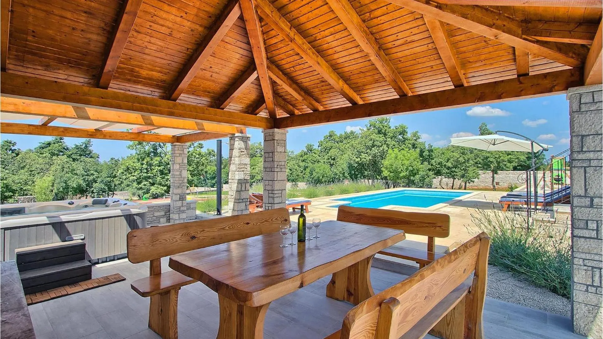 Villa Stokovci Holiday home