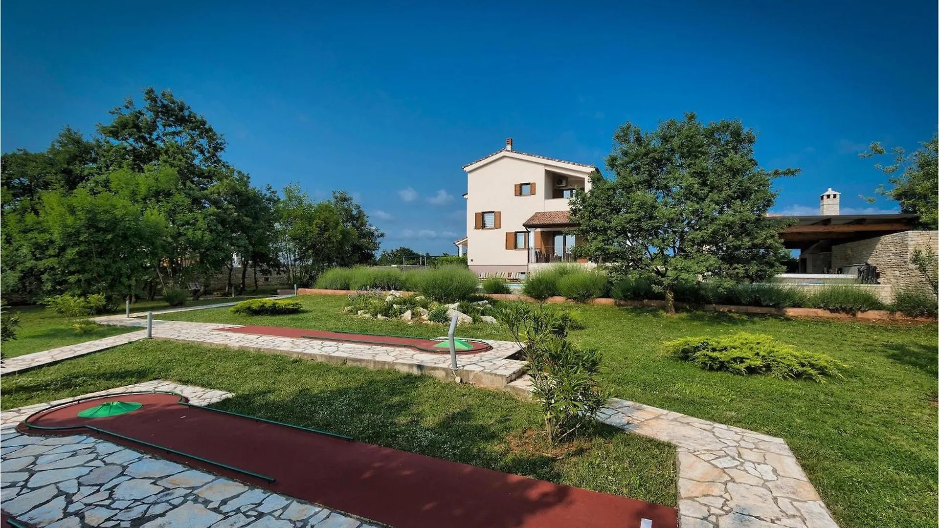 Villa Stokovci Croatia
