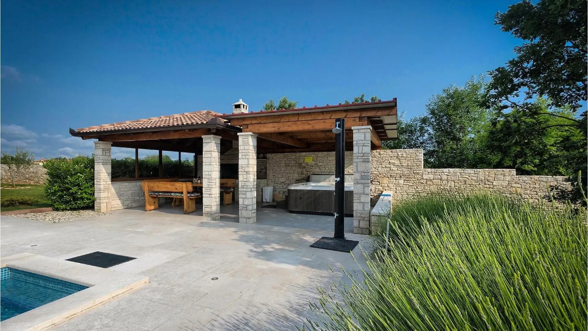 Villa Stokovci Holiday home