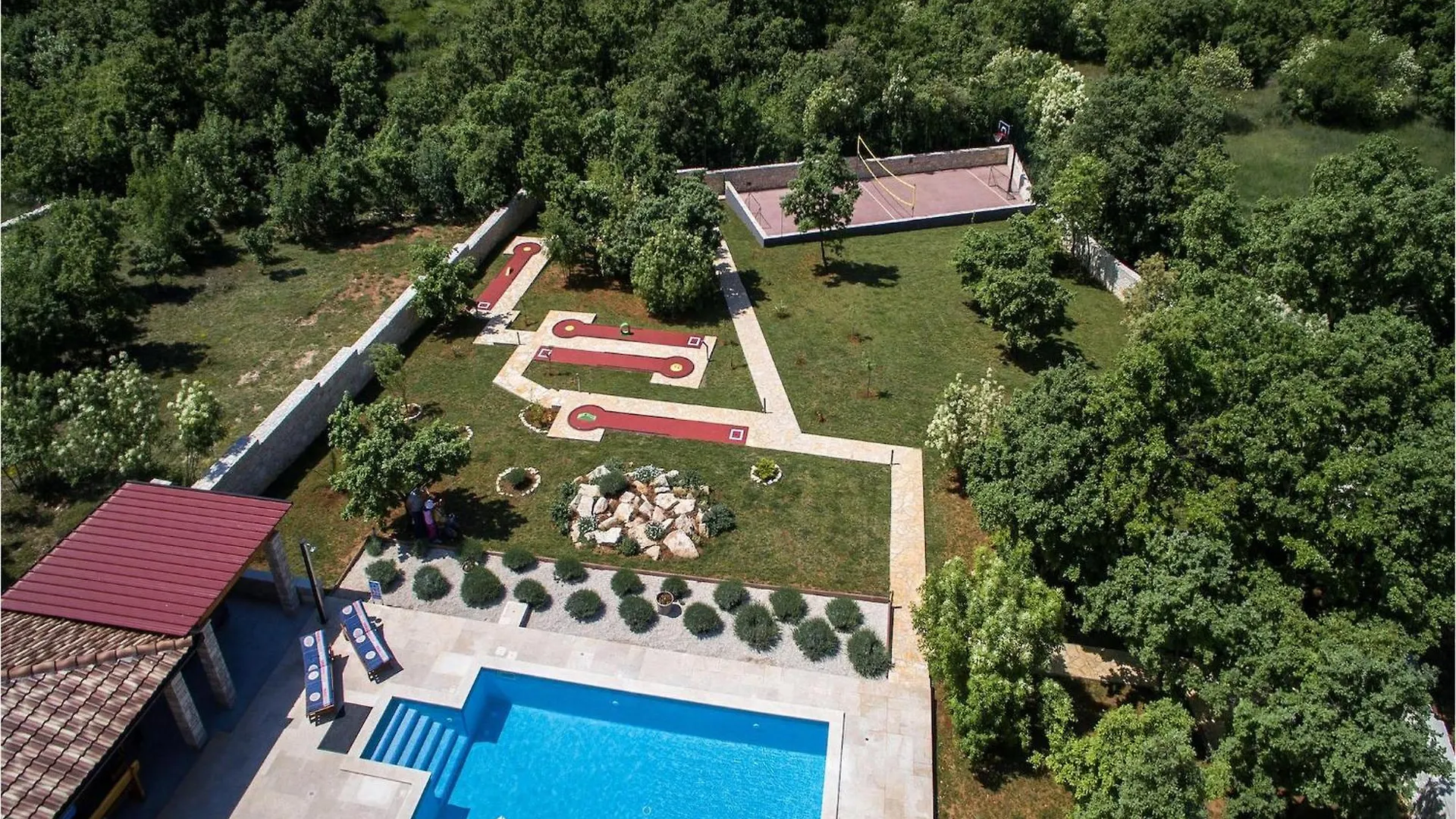 Villa Stokovci