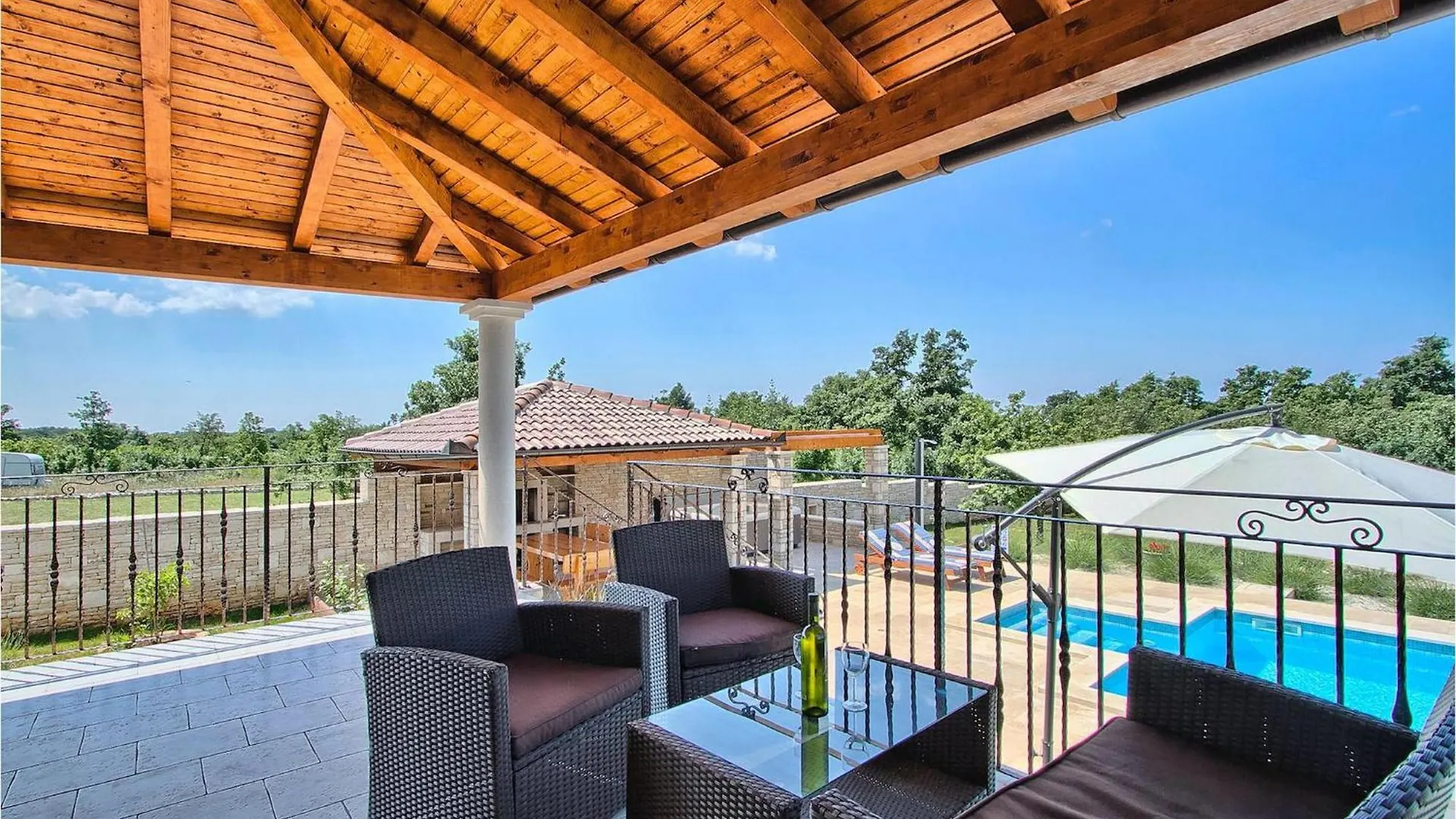 Prázdninový dům Villa Štokovci Chorvatsko